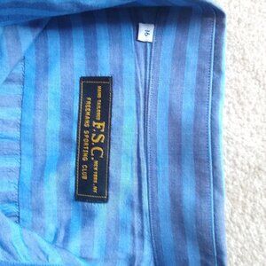 Mens Freemans Sporting Club Shirt
